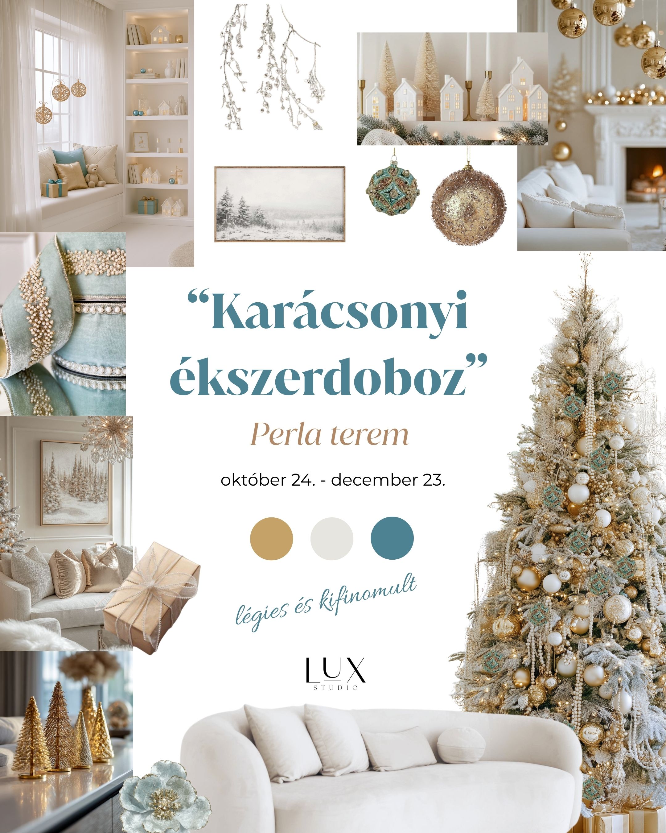 perla terem karácsony 2026